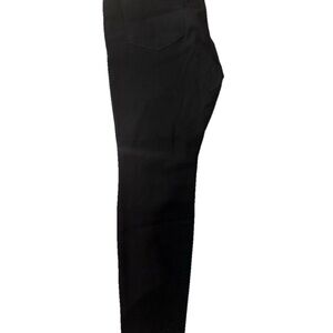 Classic Black Women's mid rise Jeans